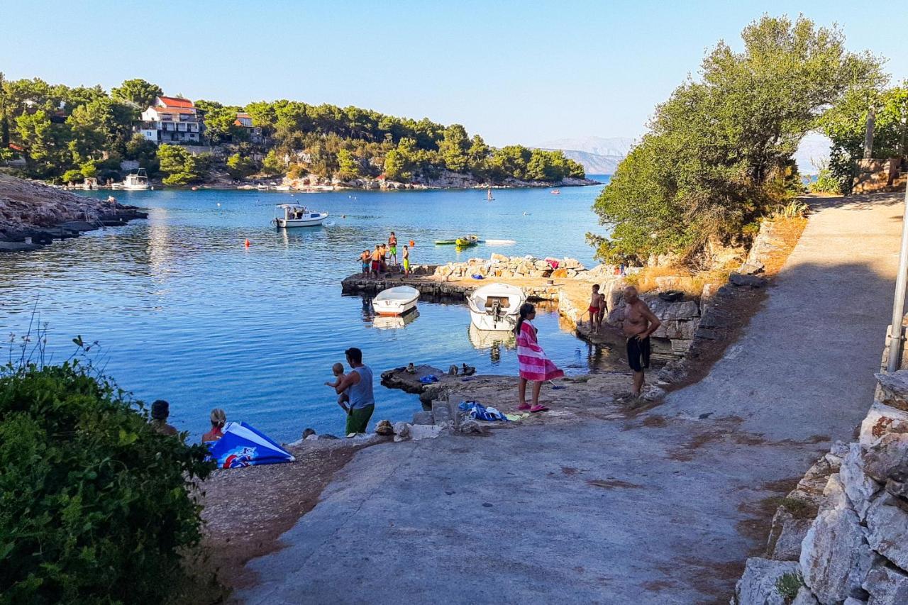 Apartments By The Sea Basina, Hvar - 11817 Vrbanj Luaran gambar