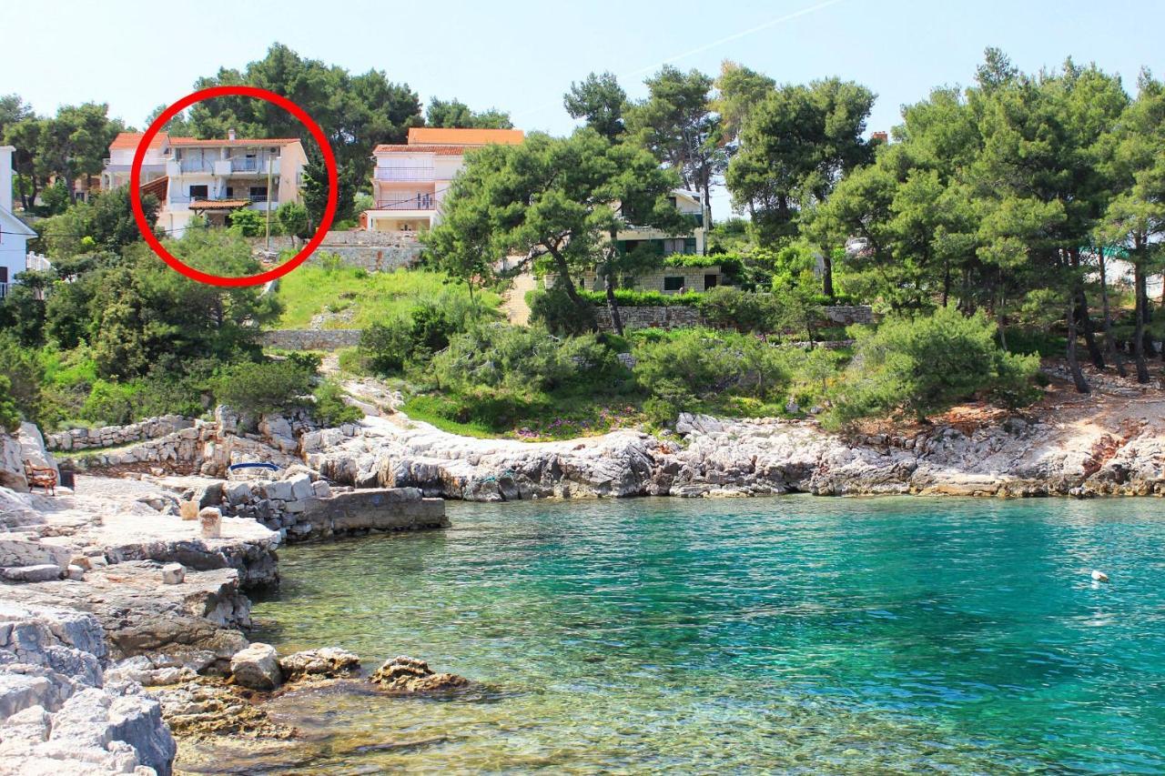 Apartments By The Sea Basina, Hvar - 11817 Vrbanj Luaran gambar