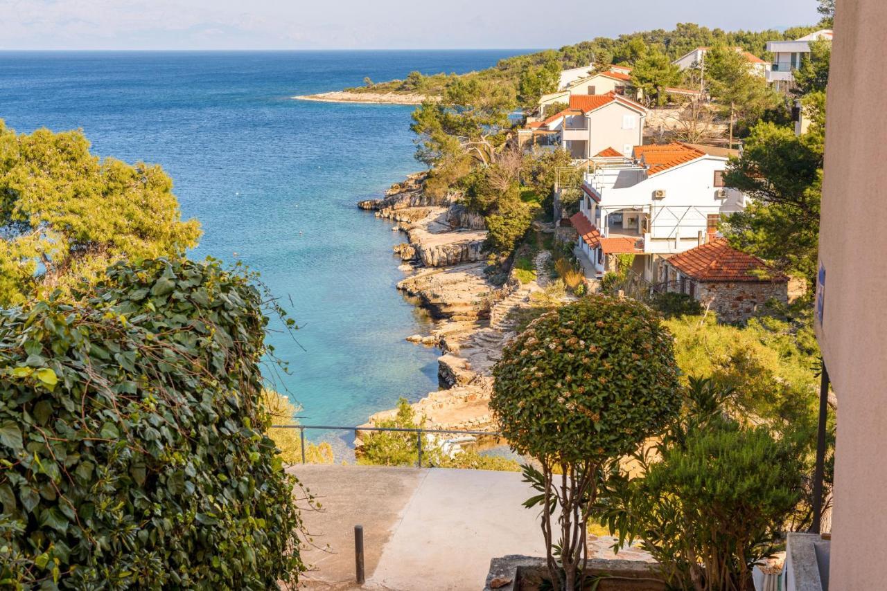 Apartments By The Sea Basina, Hvar - 11817 Vrbanj Luaran gambar