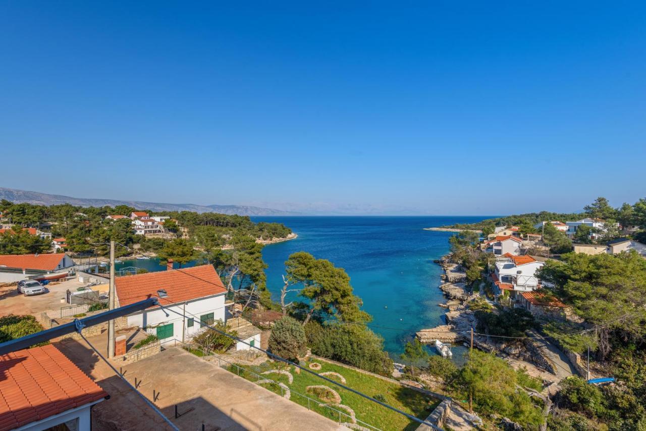 Apartments By The Sea Basina, Hvar - 11817 Vrbanj Luaran gambar